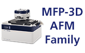 MFP-3D Family AFMs